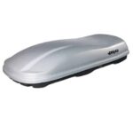 Farad Marlin N7 - 680 liter dakkoffer - Zilver - Aeorodynamisch (kopie)