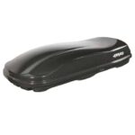 Farad Marlin N7 - 680 liter dakkoffer - Hoogglans Zwart - Aerodynamisch - Afbeelding 2