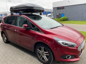 Farad Marlin N7 - 680 liter - Mat Zwart - Aeorodynamisch - Afbeelding 10