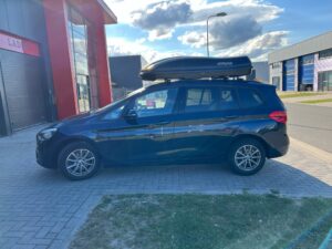 Farad Marlin N7 - 680 liter - Mat Zwart - Aeorodynamisch - Afbeelding 9