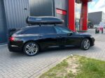 Farad Marlin N7 - 680 liter dakkoffer - Hoogglans Zwart - Aerodynamisch - Afbeelding 9