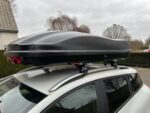 Farad Marlin N7 - 680 liter - Mat Zwart - Aerodynamisch - Afbeelding 6