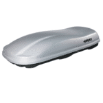 Farad Marlin N7 - 680 liter dakkoffer - Zilver - Aerodynamisch