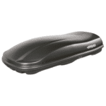 Farad Marlin N7 - 680 liter - Mat Zwart - Aerodynamisch