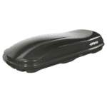 Farad Marlin N7 - 680 liter dakkoffer - Hoogglans Zwart - Aerodynamisch