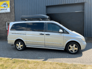 Farad Marlin N7 - 680 liter - Mat Zwart - Aeorodynamisch - Afbeelding 11