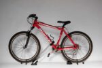 Farad fietsdrager Maira 1 fiets Antraciet - Afbeelding 3