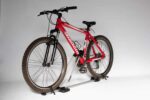 Farad fietsdrager Maira 1 fiets Antraciet - Afbeelding 6