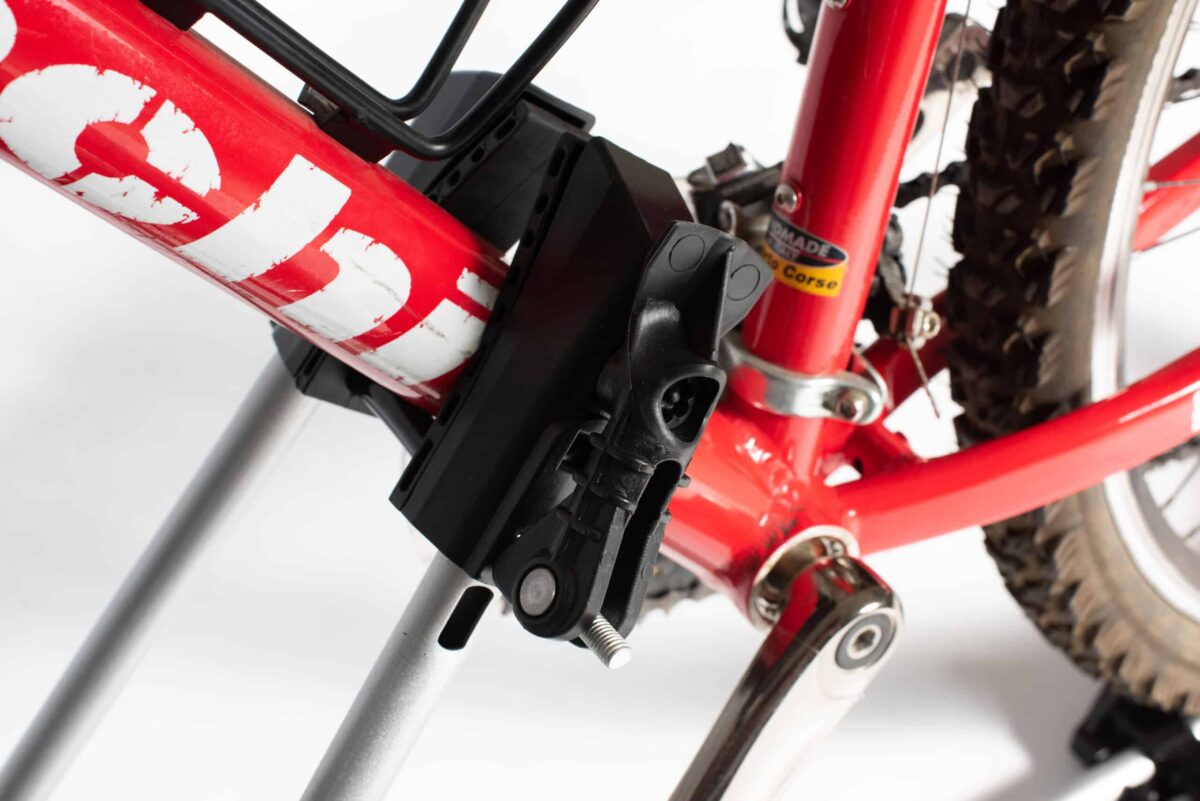 Farad fietsdrager Maira 1 fiets Antraciet - Afbeelding 11