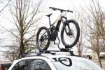 Farad Fietsendrager Pesio t-adapter Zwart - Afbeelding 5