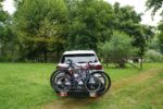 Farad fietsdrager Susa 2 fietsen - Afbeelding 12