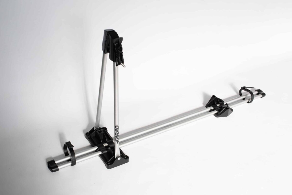 Farad fietsdrager Maira 1 fiets Antraciet - Afbeelding 8