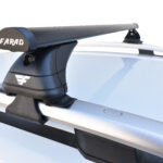 Farad dakdragers Volkswagen Golf Variant 1999-2007 open dakrail breed staal