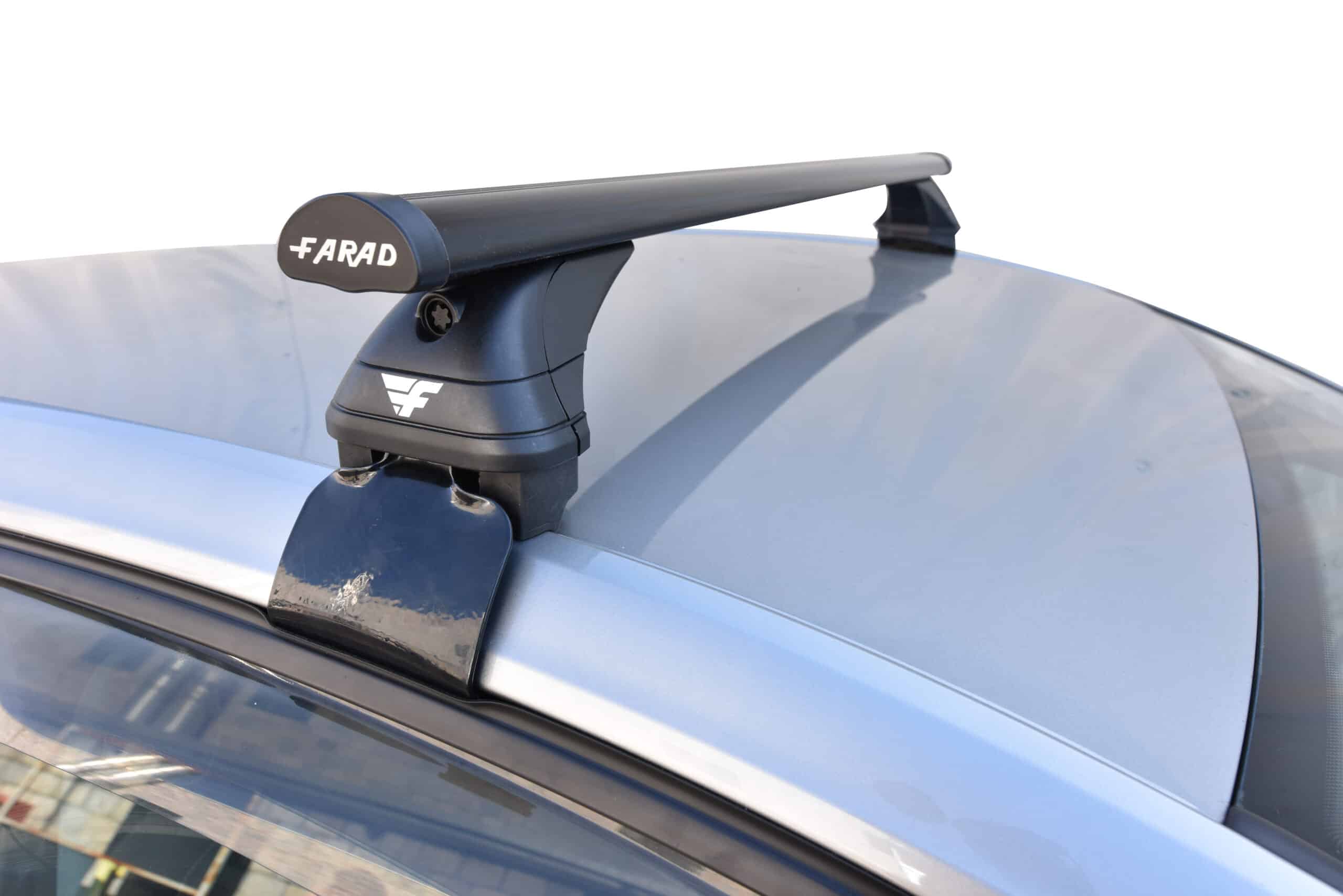 1 Farad dakdragers Alfa Romeo Tonale vanaf 2022 zonder dakrail breed staal - Afbeelding 1