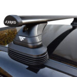 Farad dakdragers Alfa Mito 2010-2018 fixpoint breed staal