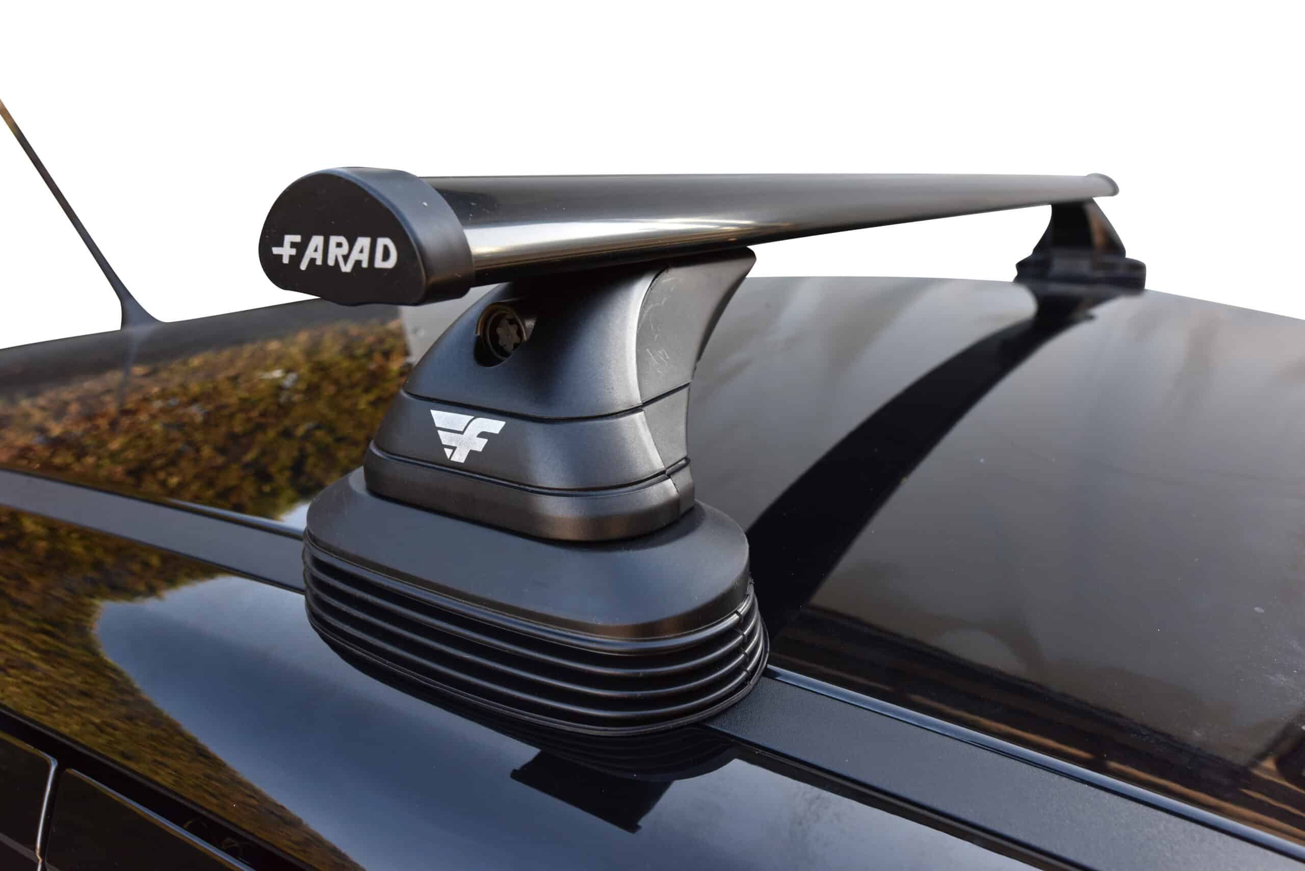 1 Farad dakdragers Ford Ecosport vanaf 2014 fixpoint breed staal - Afbeelding 1
