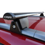 Farad dakdragers BMW 5 serie Touring G31 2017-2023 gesloten dakrail breed staal