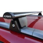 Farad dakdragers BMW 5 serie Touring G31 2017-2023 gesloten dakrail breed staal