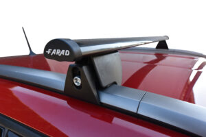 Farad dakdragers BMW 5 serie Touring G31 2017-2023 gesloten dakrail breed staal