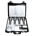 Dragonslock Velgenslot - Alfa Romeo Giulia 06/2016> - Kleur Grijs - Afbeelding 2