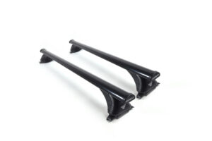 Farad dakdragers Volkswagen Golf Variant 2007-2013 open dakrail breed staal - Afbeelding 2