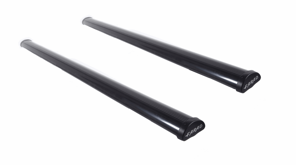 Farad dakdragers Ford Ecosport vanaf 2014 fixpoint breed staal - Afbeelding 3