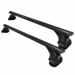 Farad dakdragers Alfa Mito 2010-2018 fixpoint breed staal - Afbeelding 2