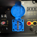 Generator 2000W – Inverter Technologie – 230V Stopcontact + 2 USB-poorten - Afbeelding 7