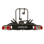 Farad fietsdrager Susa 2 fietsen - Afbeelding 3