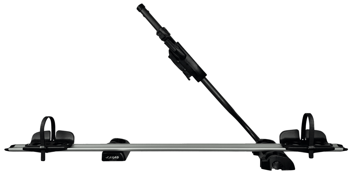 Farad Fietsendrager Pesio t-adapter Zwart - Afbeelding 3