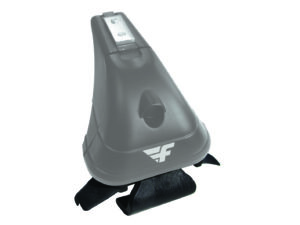 Farad dakdragers Volkswagen Golf Variant 2007-2013 open dakrail breed staal - Afbeelding 5