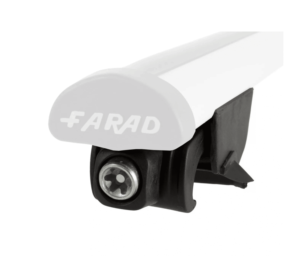 Farad dakdragers Volkswagen Golf Variant 2013-2020 open dakrail breed staal - Afbeelding 3