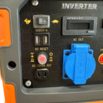 Generator 2000W – Inverter Technologie – 230V Stopcontact + 2 USB-poorten - Afbeelding 8