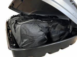 Noabag dakkoffer tassenset maat L – set van 5 reistassen voor dakkoffer - Afbeelding 7