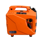 Generator 2000W – Inverter Technologie – 230V Stopcontact + 2 USB-poorten