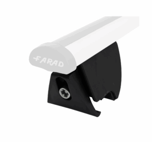 Farad dakdragers BMW 5 serie Touring G31 2017-2023 gesloten dakrail breed staal - Afbeelding 6