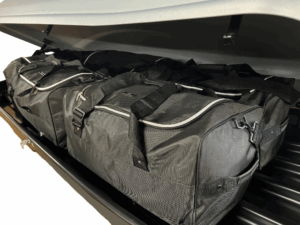 Noabag dakkoffer tassenset maat L – set van 5 reistassen voor dakkoffer - Afbeelding 6