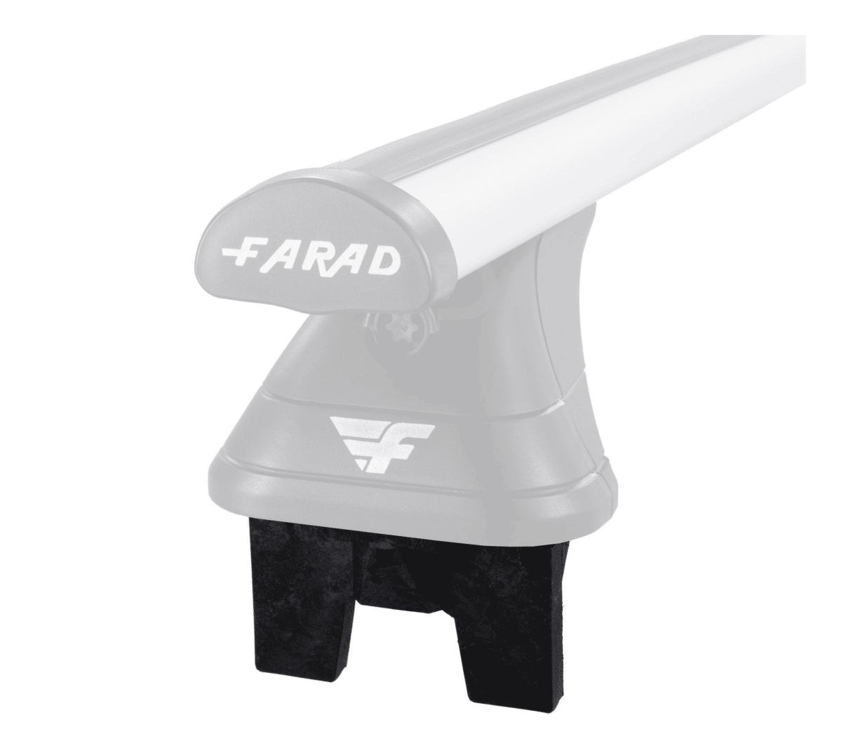 Farad dakdragers Ford Ecosport vanaf 2014 fixpoint breed staal - Afbeelding 6