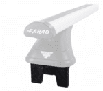 Farad dakdragers Ford Ecosport vanaf 2014 fixpoint breed staal - Afbeelding 6
