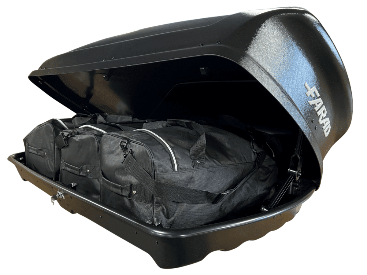 Noabag dakkoffer tassenset maat S - Afbeelding 5