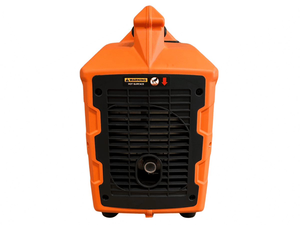Generator 2000W – Inverter Technologie – 230V Stopcontact + 2 USB-poorten - Afbeelding 2
