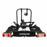 Farad fietsdrager Susa 2 fietsen