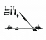 Farad Fietsendrager Pesio t-adapter