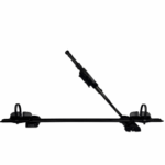 Farad Fietsendrager Pesio t-adapter Zwart