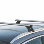 GreenValley dakdragers Volkswagen Touran (5T) 5 deurs vanaf 2015 open dakrail