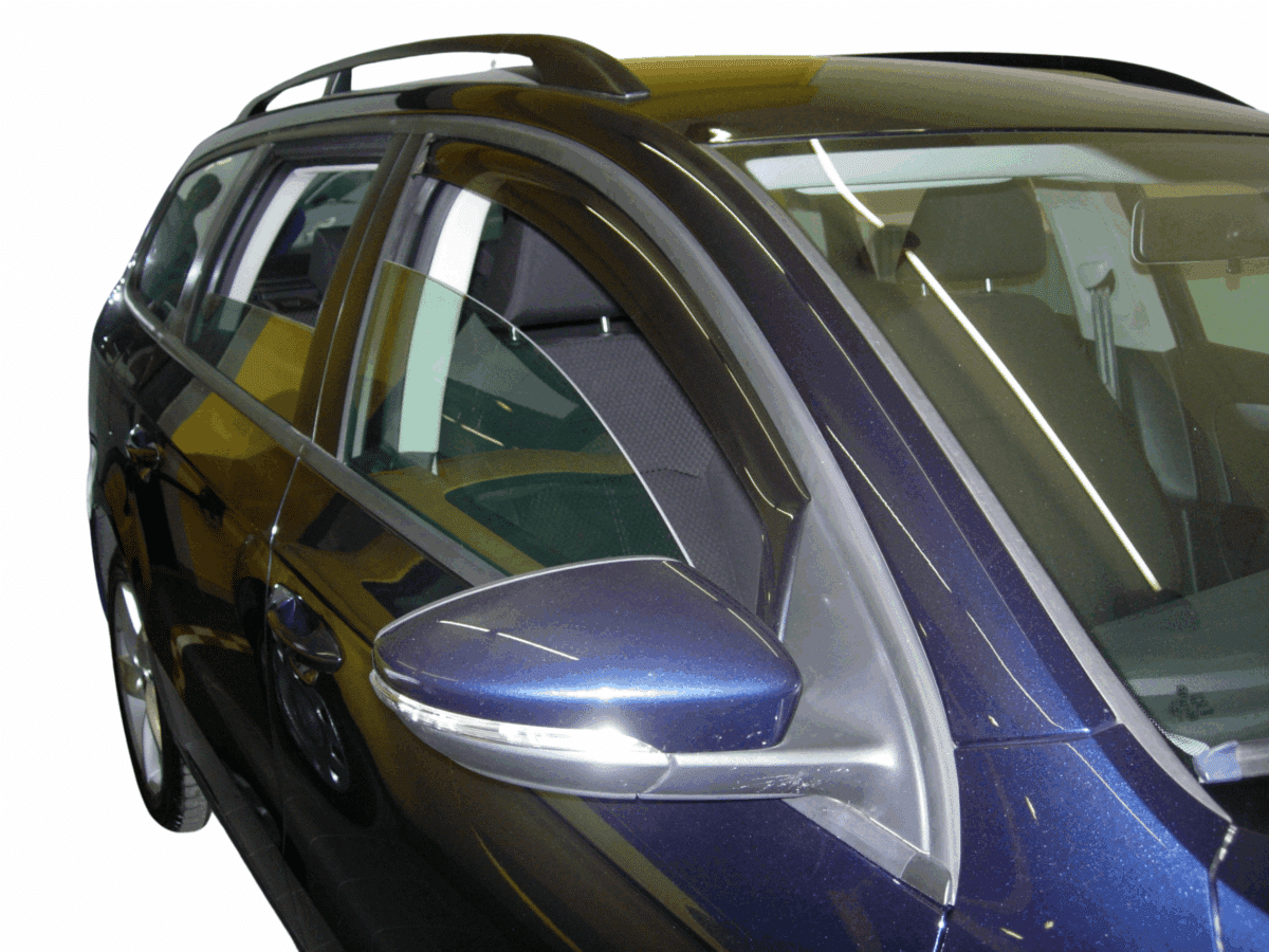 Farad zijwindscherm Nissan Juke 2010-2019 5 deurs - Afbeelding 10