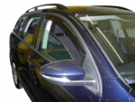 Farad zijwindscherm Nissan Juke 2010-2019 5 deurs - Afbeelding 10