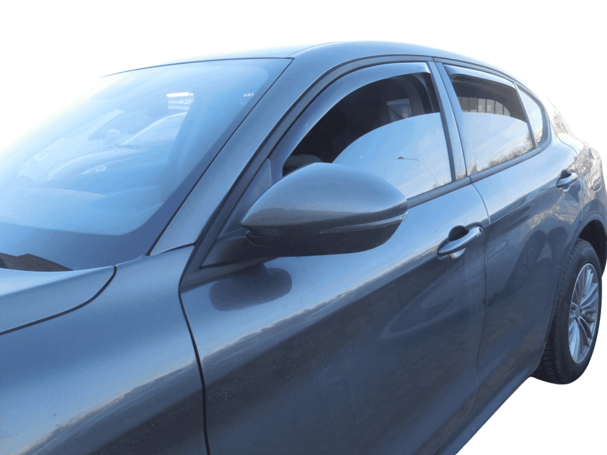 Farad zijwindscherm Nissan Juke 2010-2019 5 deurs - Afbeelding 4