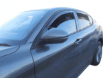 Farad zijwindscherm Nissan Juke 2010-2019 5 deurs - Afbeelding 4