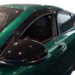 Zijwindscherm voor de Peugeot Rifter 3/5 deurs vanaf 2018